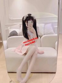 中部 #今日特價  朵朵 157cm 44kg Ccup19歲   幼齒蘿莉 纖細美腿